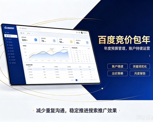 石棉百度竞价包年